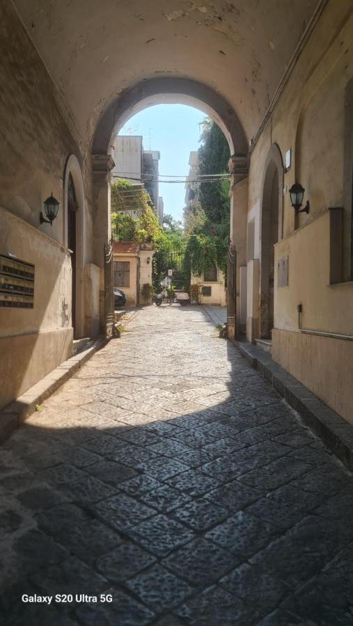 Casa Gabriele Catânia Exterior foto